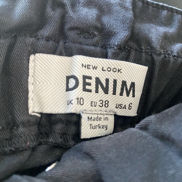 Black Jeans denim US6 - Picture 5 of 6